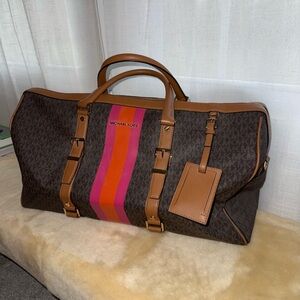 Michael Kors Bedford Duffel bag